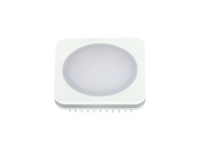 Светодиодная панель LTD-96x96SOL-10W White 6000K (Arlight, IP44 Пластик, 3 года)