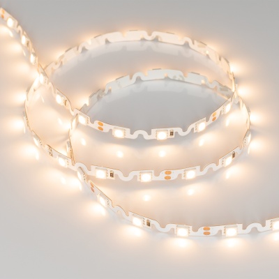 Лента RZ 2-5000 12V Warm2700 2x (5060, 240 LED, Wave) (Arlight, 11.5 Вт/м, IP20) ARLIGHT Арт. 018210