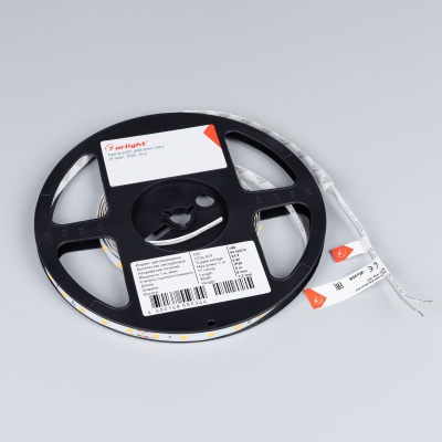 Светодиодная лента DOT-X64-8mm 24V Day4000 (5 W/m, IP20, 5m) (Arlight, Открытый)