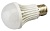 Светодиодная лампа E27 MDB-G60-7.5W Day White (Arlight, ШАР)