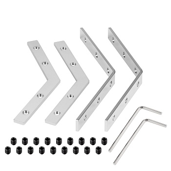 Соединитель профиля LINE-6070-L135 Set (Arlight, Металл)