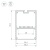 Профиль ARH-LINE-5070-2000 ANOD (Arlight, Алюминий) Профиль ARH-LINE-5070-2000 ANOD (Arlight, Алюминий)