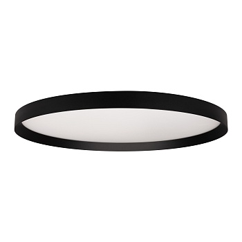 Светильник SP-ESTELY-R600-50W Warm3300-MIX (BK, 80 deg, 230V, TRIAC) (Arlight, IP20 Металл, 5 лет)