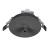 Чаша потолочная встраиваемая SPX-CANOPY-R90-C6.5 (BK) (Arlight, Металл) Чаша потолочная встраиваемая SPX-CANOPY-R90-C6.5 (BK) (Arlight, Металл)