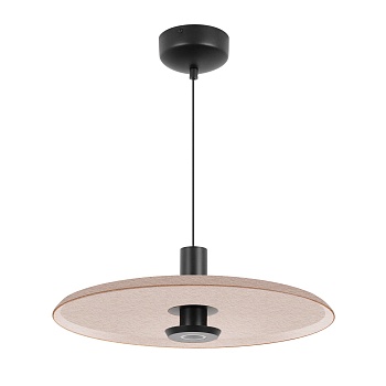 Светильник SP-KOTARO-R350-12W Warm3000 (BG-BG, 36 deg, 230V, TRIAC) (Arlight, IP20)