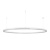 Светильник SP-DIAMOND-R1050-60W Warm3000 (WH, 45 deg, 230V, TRIAC) (Arlight, IP20 Металл, 5 лет)