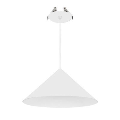 Светильник SP-MAKOTO-R240-10W Warm2700 (WH, 36 deg, 230V, TRIAC) (Arlight, IP20 Металл, 3 года)