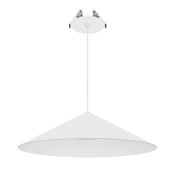Светильник SP-MAKOTO-R300-10W Warm3000 (WH, 36 deg, 230V, TRIAC) (Arlight, IP20 Металл, 3 года)