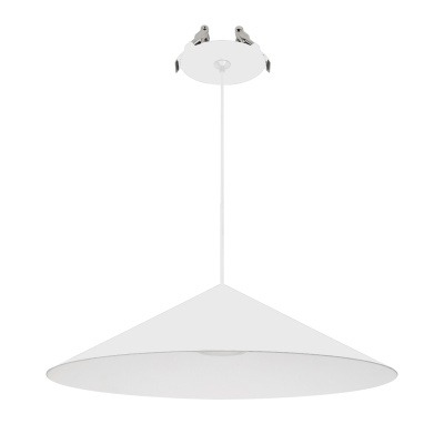 Светильник SP-MAKOTO-R300-10W Warm3000 (WH, 36 deg, 230V, TRIAC) (Arlight, IP20 Металл, 3 года)