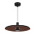 Светильник SP-KOTARO-R350-12W Warm2700 (BK-CF, 36 deg, 230V, TRIAC) (Arlight, IP20)