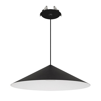 Светильник SP-MAKOTO-R300-10W Warm3000 (BK, 36 deg, 230V, TRIAC) (Arlight, IP20 Металл, 3 года)