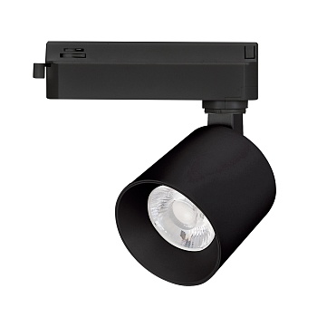 Светильник LGD-DYKE-2TR-R60-8W Warm3000 (BK, 38 deg, 230V) (Arlight, IP20 Металл, 5 лет)