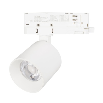 Светильник LGD-DYKE-4TR-R60-8W Day4000 (WH, 20 deg, 230V) (Arlight, IP20 Металл, 5 лет)