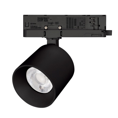 Светильник LGD-DYKE-4TR-R90-26W Day4000 (BK, 38 deg, 230V) (Arlight, IP20 Металл, 5 лет)
