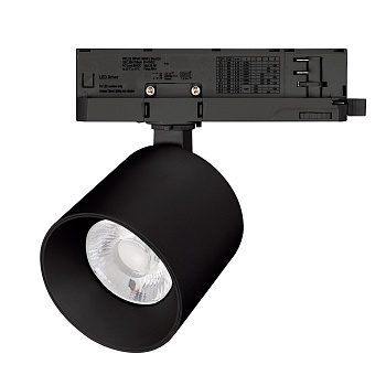 Светильник LGD-DYKE-4TR-R90-26W Day4000 (BK, 50 deg, 230V) (Arlight, IP20 Металл, 5 лет)