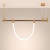 Светильник ART-APRIORI-TUBE-ELASTIC-R38-L2000-17W Warm3000 (GD, 360 deg, 48V) (Arlight, IP20 Металл, 3 года) Светильник ART-APRIORI-TUBE-ELASTIC-R38-L2000-17W Warm3000 (GD, 360 deg, 48V) (Arlight, IP20 Металл, 3 года)