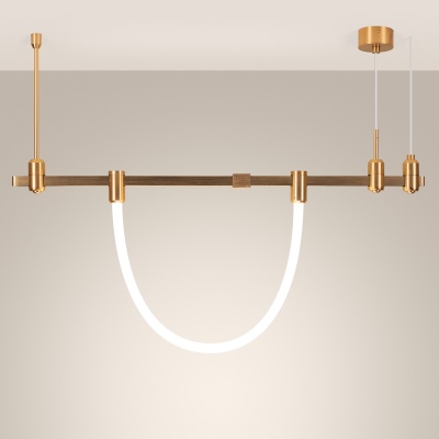 Светильник ART-APRIORI-TUBE-ELASTIC-R38-L3000-25W Day4000 (GD, 360 deg, 48V) (Arlight, IP20 Металл, 3 года)