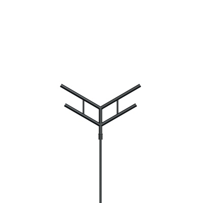 Кронштейн OXOR-SY4-1800x76-L1000 BLACK (Arlight, Сталь)