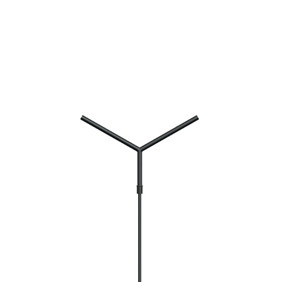 Кронштейн OXOR-SY2-1800x108-L1000 BLACK (Arlight, Сталь)