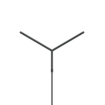 Кронштейн OXOR-SY2-3000x76-L1500 BLACK (Arlight, Сталь)