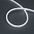 Светодиодная лента герметичная WAVE-SIDE-PU-A120-06x12mm 24V White5700 (8 W/m, IP68, 1m, wire x1) (Arlight, Вывод прямой, 3 года)