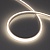 Светодиодная лента герметичная WAVE-TOP-PU-A144-10x10mm 24V Day4000 (5 W/m, IP68, 3m, wire x1) (Arlight, Вывод боковой, 3 года)