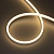 Светодиодная лента герметичная HALO-SIDE-A160-06x13mm 24V Warm3000 (10 W/m, IP67, 5m, wire x1) (Arlight, Вывод прямой, 3 года)
