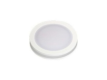 Светодиодная панель LTD-85SOL-5W White (Arlight, IP44 Пластик, 3 года)
