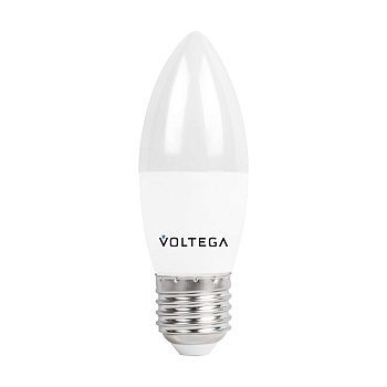 Светодиодная лампа Voltega Candle E27 10W 2800K 8451