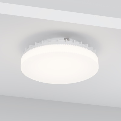 Лампа светодиодная GX53 9W 2700K 630Lm Voltega Wi-Fi bulbs 2430
