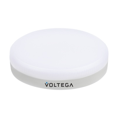 Светодиодная лампа Voltega GX53 9W 4000K 7773