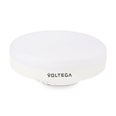 Светодиодная лампа Voltega GX53 9W 4000K 7773