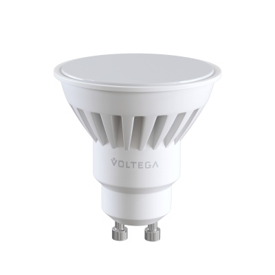 Светодиодная лампа Voltega Sofit GU10 10W 2800K 7072