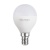 Светодиодная диммируемая лампа Wi-Fi Voltega E14 5W 2700K VG 2428 шар матовый Светодиодная диммируемая лампа Wi-Fi Voltega E14 5W 2700K VG 2428 шар матовый