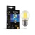 Светодиодная лампа 5W 3000K E27 DIM Voltega Crystal Globe 7202