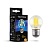 Светодиодная лампа 5W 2700K E27 DIM Voltega Crystal Globe 7201