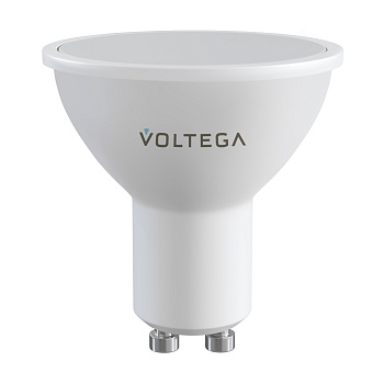 Светодиодная диммируемая лампа Wi-Fi Voltega GU10 5W 2700-6500K VG 2425