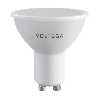 Светодиодная диммируемая лампа Wi-Fi Voltega GU10 5W 2700-6500K VG 2425