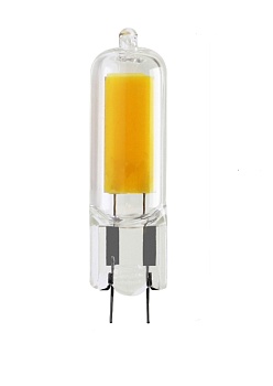 Филаментная лампа G4 4Вт 2800К 250Лм Voltega Capsule 7092