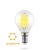 Филаментная лампа Voltega Globe E14 9W 2800K Graphene 7136 Филаментная лампа Voltega Globe E14 9W 2800K Graphene 7136