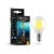 Филаментная лампа Voltega Globe E14 9W 2800K Graphene 7136 Филаментная лампа Voltega Globe E14 9W 2800K Graphene 7136
