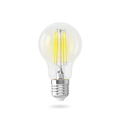 Филаментная диммируемая лампа Voltega General E27 8W 2800K 5489