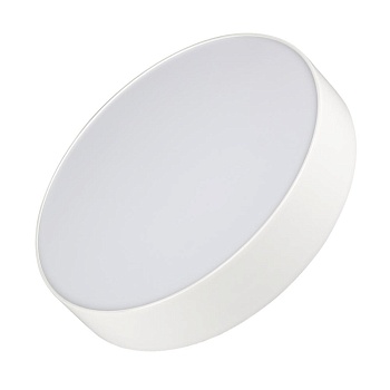 Светильник SP-RONDO-175A-16W White (Arlight, IP40 Металл, 3 года)