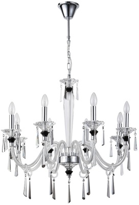 Люстра подвесная Stilfort 1052/09/10P серия Lussi