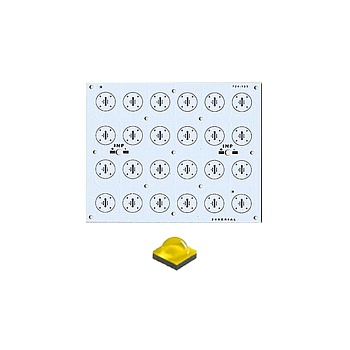 Плата 112x135-24XP SERIAL (24S, 724-125)