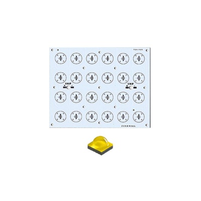 Плата 112x135-24XP SERIAL (24S, 724-125) ARLIGHT Арт. 016083