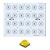 Плата 112x135-24XP SERIAL (24S, 724-125) ARLIGHT Арт. 016083 Плата 112x135-24XP SERIAL (24S, 724-125) ARLIGHT Арт. 016083
