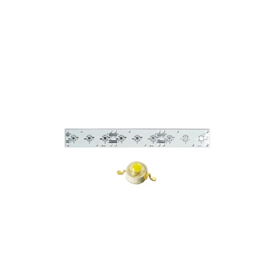 Плата 240x30-9E 3R-3G-3B Emitter (3x3, 724-34) ARLIGHT Арт. 012009