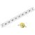 Плата 290x30-8E Emitter (8x LED, 724-66) ARLIGHT Арт. 011287 Плата 290x30-8E Emitter (8x LED, 724-66) ARLIGHT Арт. 011287