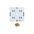 Плата 52x52-4MX6 CREE (4S, 724-94)